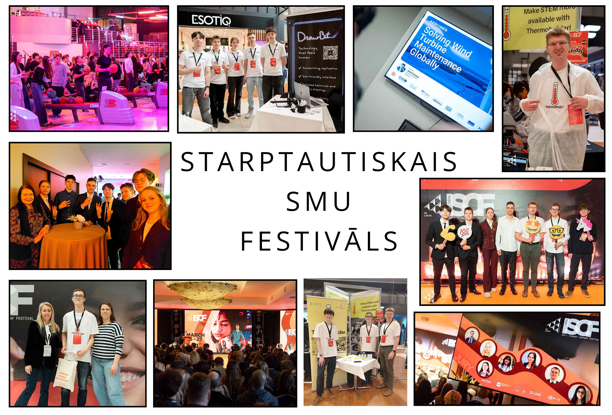 JAL Starptautiskais Festivāls "ISCF-26"