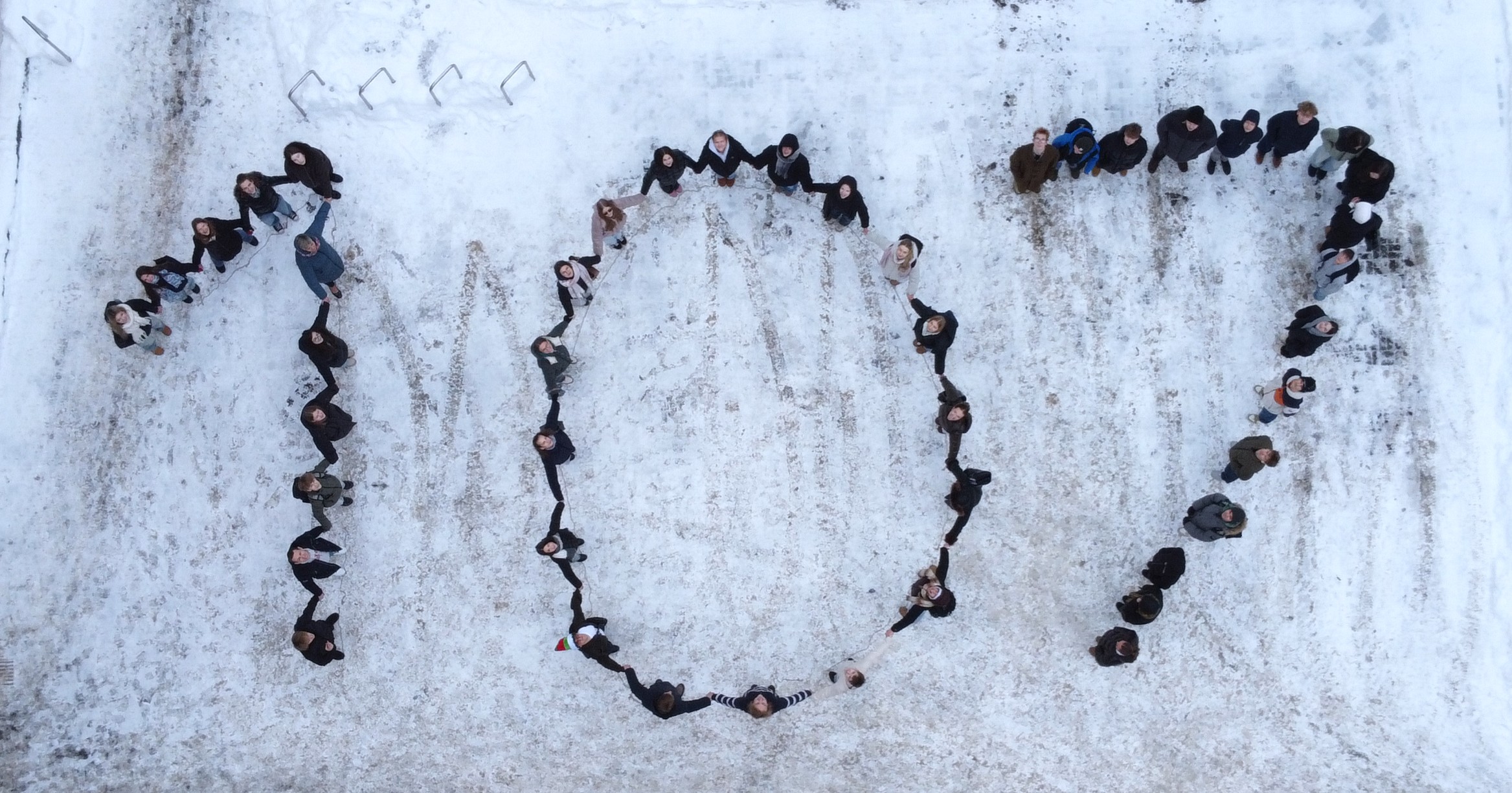 Zibakcija - skolai 107!