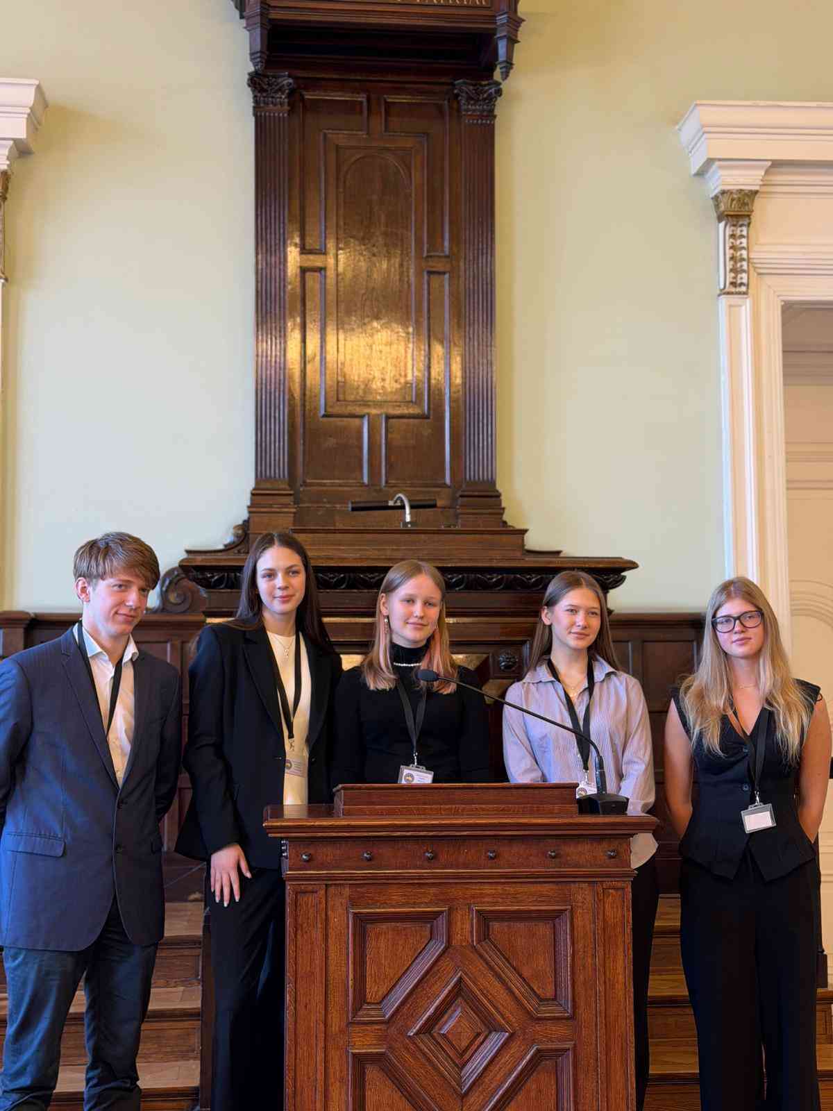 MEP Latvia kopsapulce