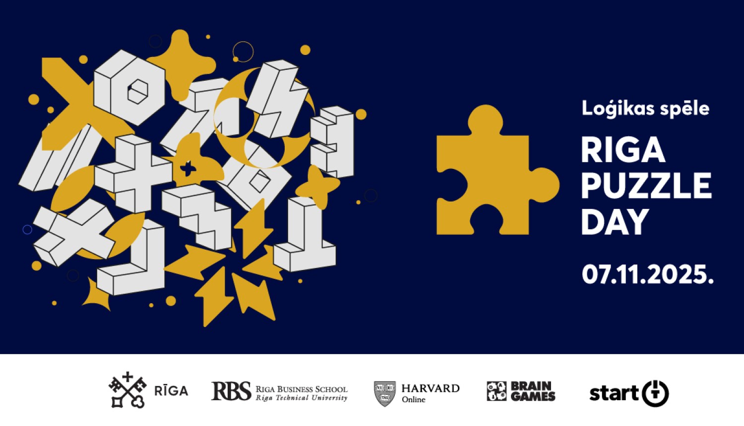 Riga Puzzle Day 2025