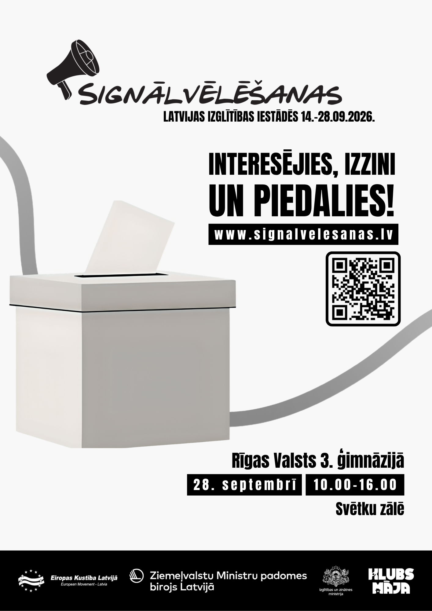 Signālvēlēšanas