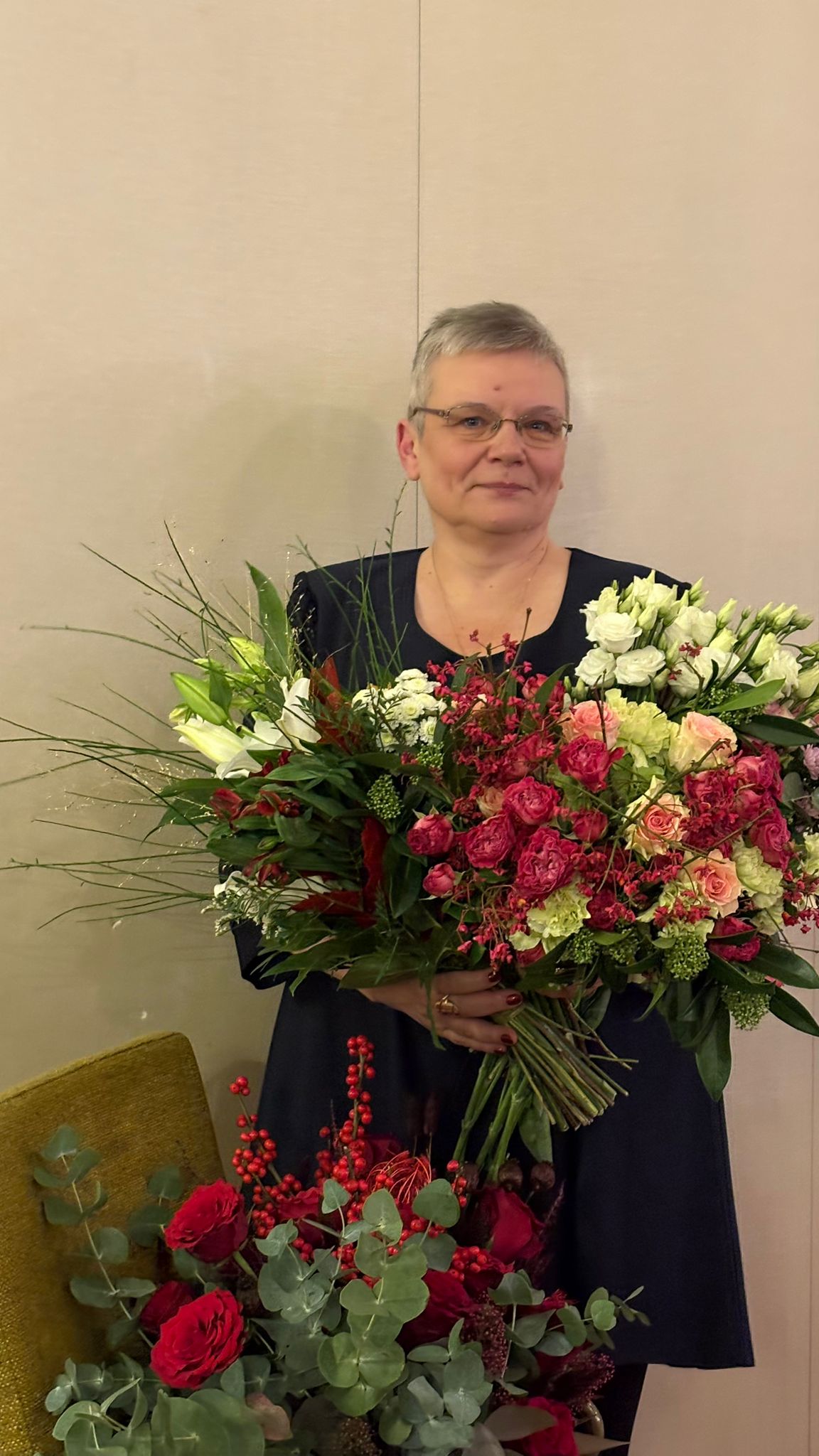 Skolotāja D.Bērziņa