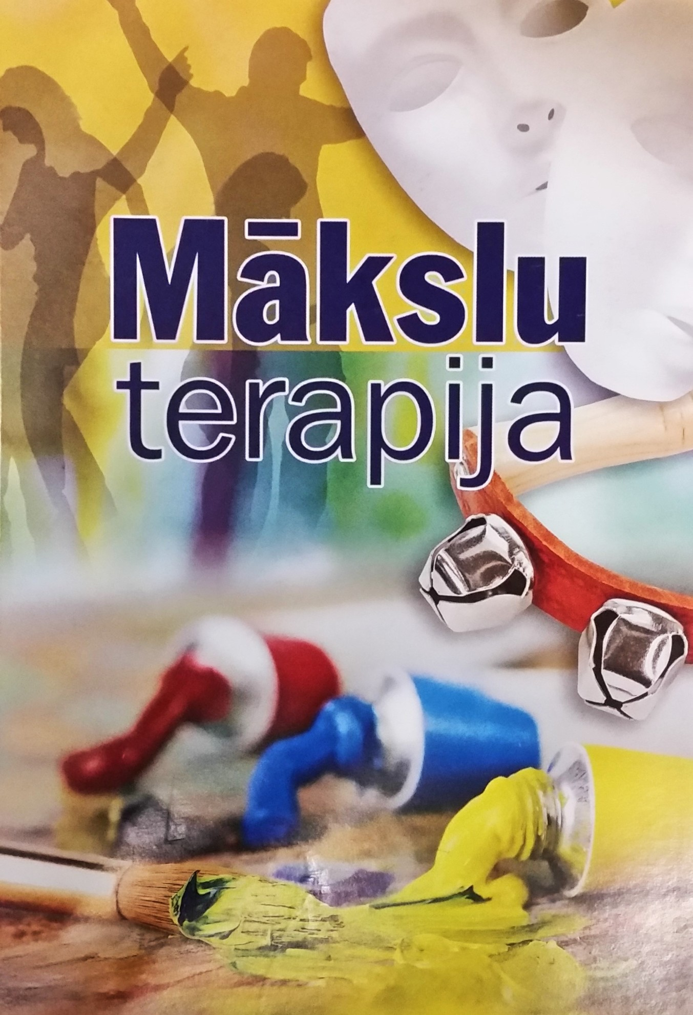 Māsklas terapija plakāts