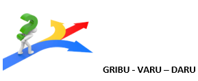 Gribu Varu Daru logo